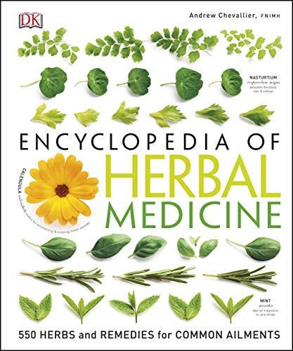 Algopix Similar Product 12 - Encyclopedia of Herbal Medicine 550