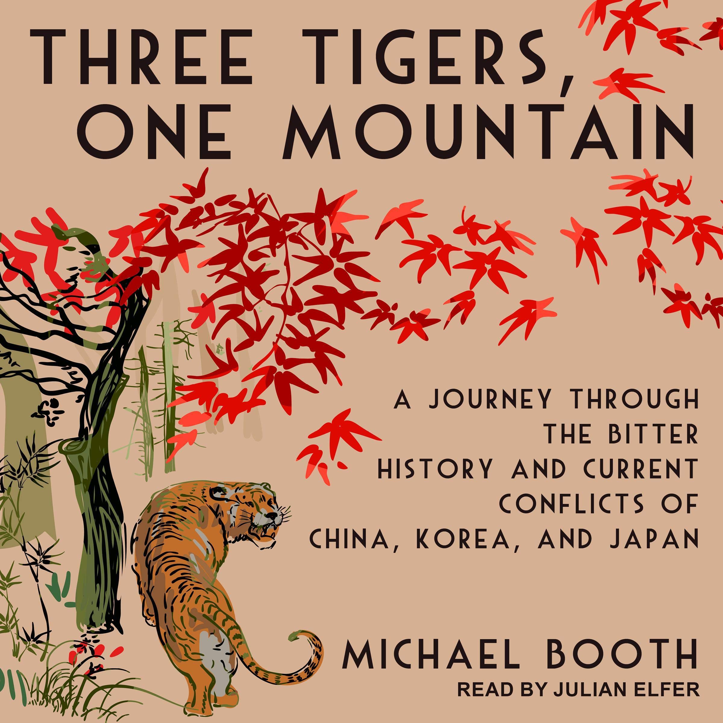 Algopix Similar Product 11 - Three Tigers One Mountain A Journey