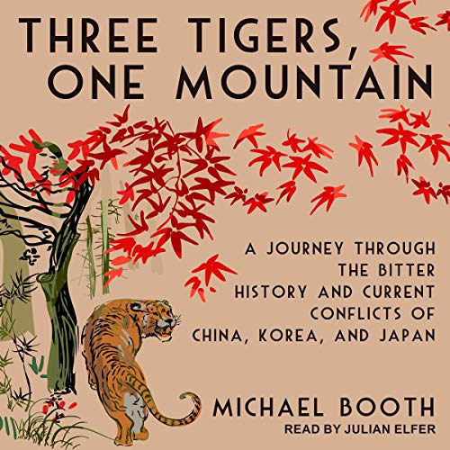 Algopix Similar Product 16 - Three Tigers One Mountain A Journey