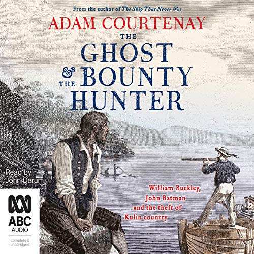 Algopix Similar Product 1 - The Ghost and the Bounty Hunter
