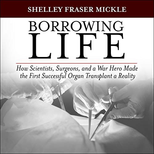 Algopix Similar Product 9 - Borrowing Life How Scientists