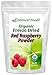 Algopix Similar Product 11 - Organic Red Raspberry Powder  Freeze