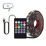 Algopix Similar Product 4 - LED Strip Lights Sync to Music 3M