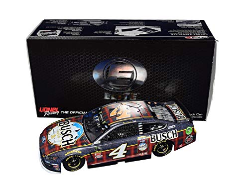 Algopix Similar Product 16 - AUTOGRAPHED 2019 Kevin Harvick 4 Busch