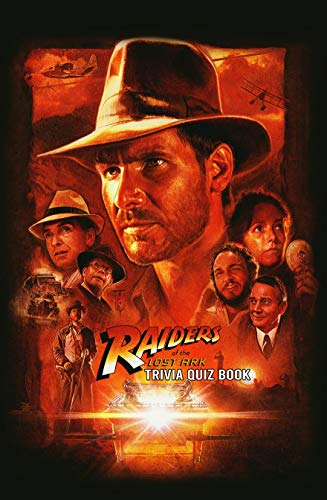 Algopix Similar Product 12 - Raiders of the Lost Ark Trivia Quiz