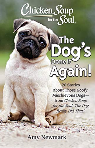 Algopix Similar Product 2 - Chicken Soup for the Soul The Dogs