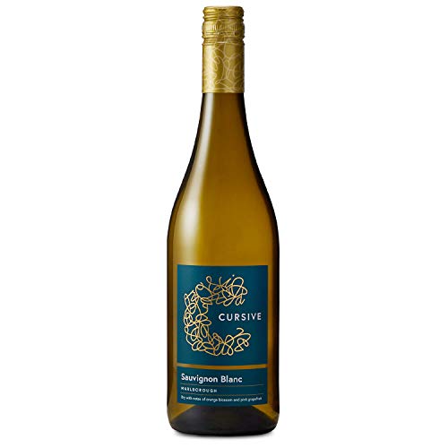 Algopix Similar Product 11 - Cursive Sauvignon Blanc Marlborough