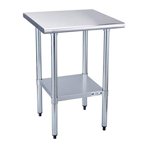 Algopix Similar Product 7 - Stainless Steel Table for Prep  Work