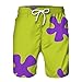 Algopix Similar Product 3 - Fancy Uyee Mens Swim Trunks 3D Funny