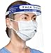 Algopix Similar Product 12 - 2PCS Safety Face Shield Full Protection