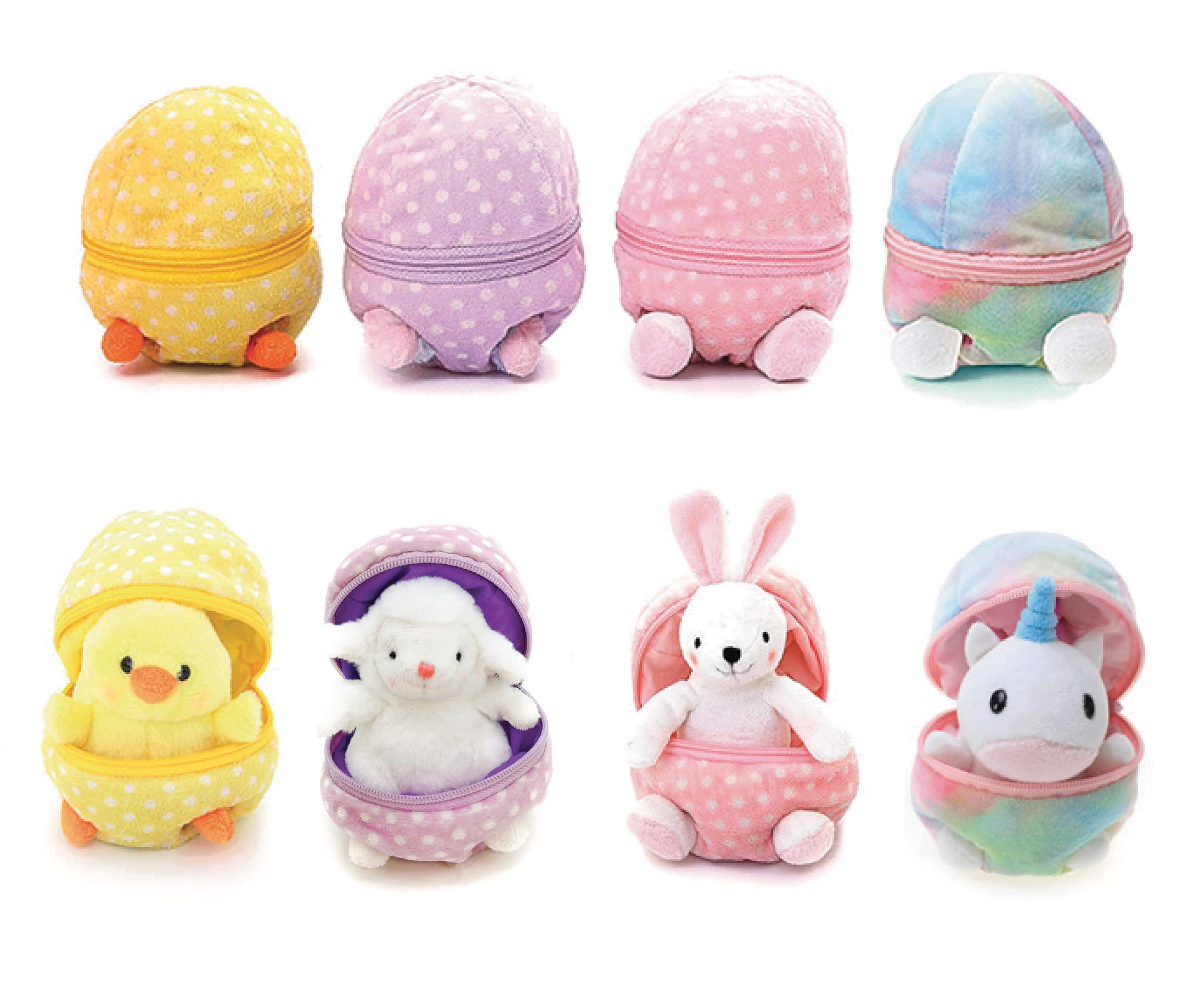 Algopix Similar Product 2 - Plushland Plush Stuffed Animal 6 Inches