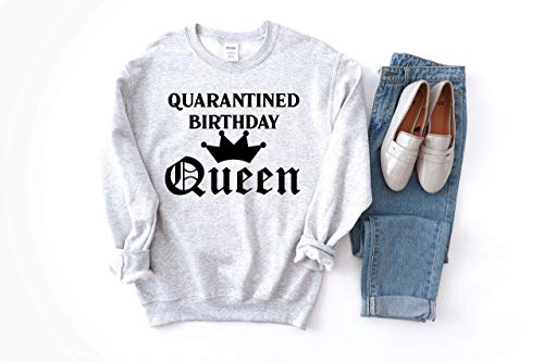 Algopix Similar Product 19 - birthday quarantined quarantine