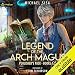 Algopix Similar Product 2 - Legend of the Arch Magus Publishers