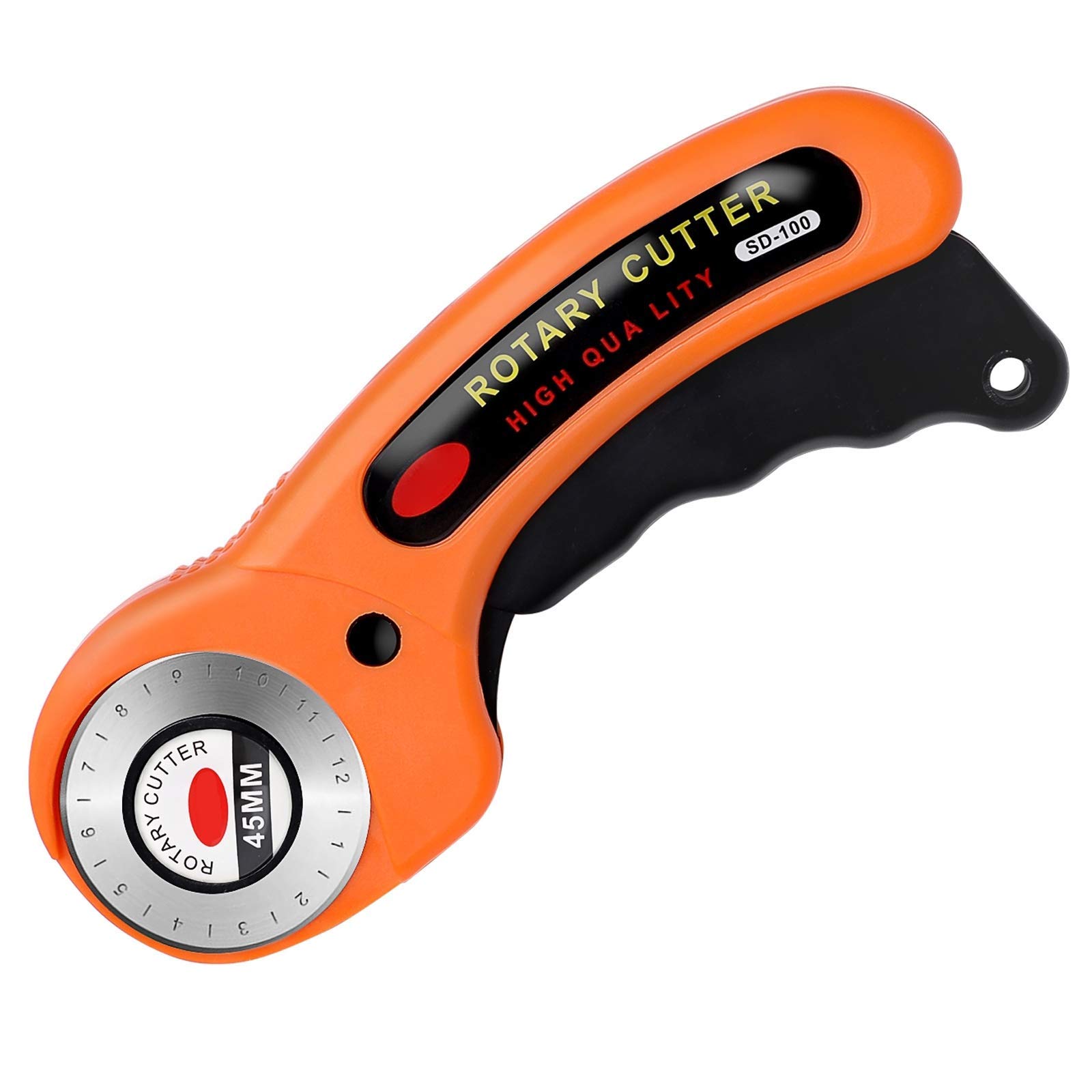 Algopix Similar Product 9 - 45mm Rotary Cutter Daindy Rotary