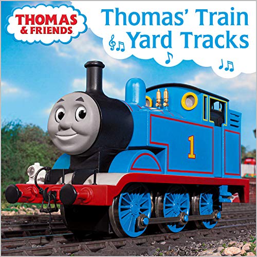 Algopix Similar Product 2 - Thomas' Train Yard Tracks