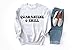 Algopix Similar Product 6 - quarantine and chill social distancing