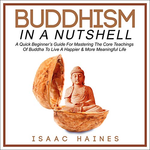 Algopix Similar Product 6 - Buddhism in a Nutshell A Quick