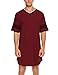 Algopix Similar Product 14 - Ekouaer Cotton Nightshirt Mens Comfy