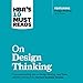 Algopix Similar Product 15 - HBRs 10 Must Reads on Design Thinking