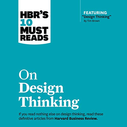Algopix Similar Product 12 - HBRs 10 Must Reads on Design Thinking
