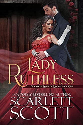 Algopix Similar Product 13 - Lady Ruthless Notorious Ladies of