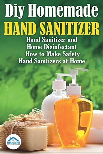 Algopix Similar Product 20 - Diy Homemade Hand Sanitizer Hand