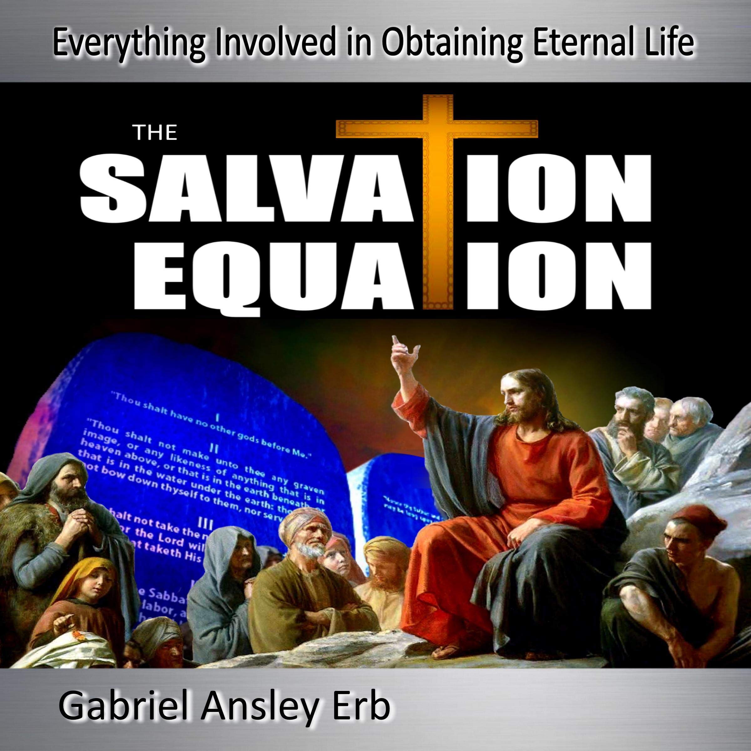 Algopix Similar Product 16 - The Salvation Equation Everything