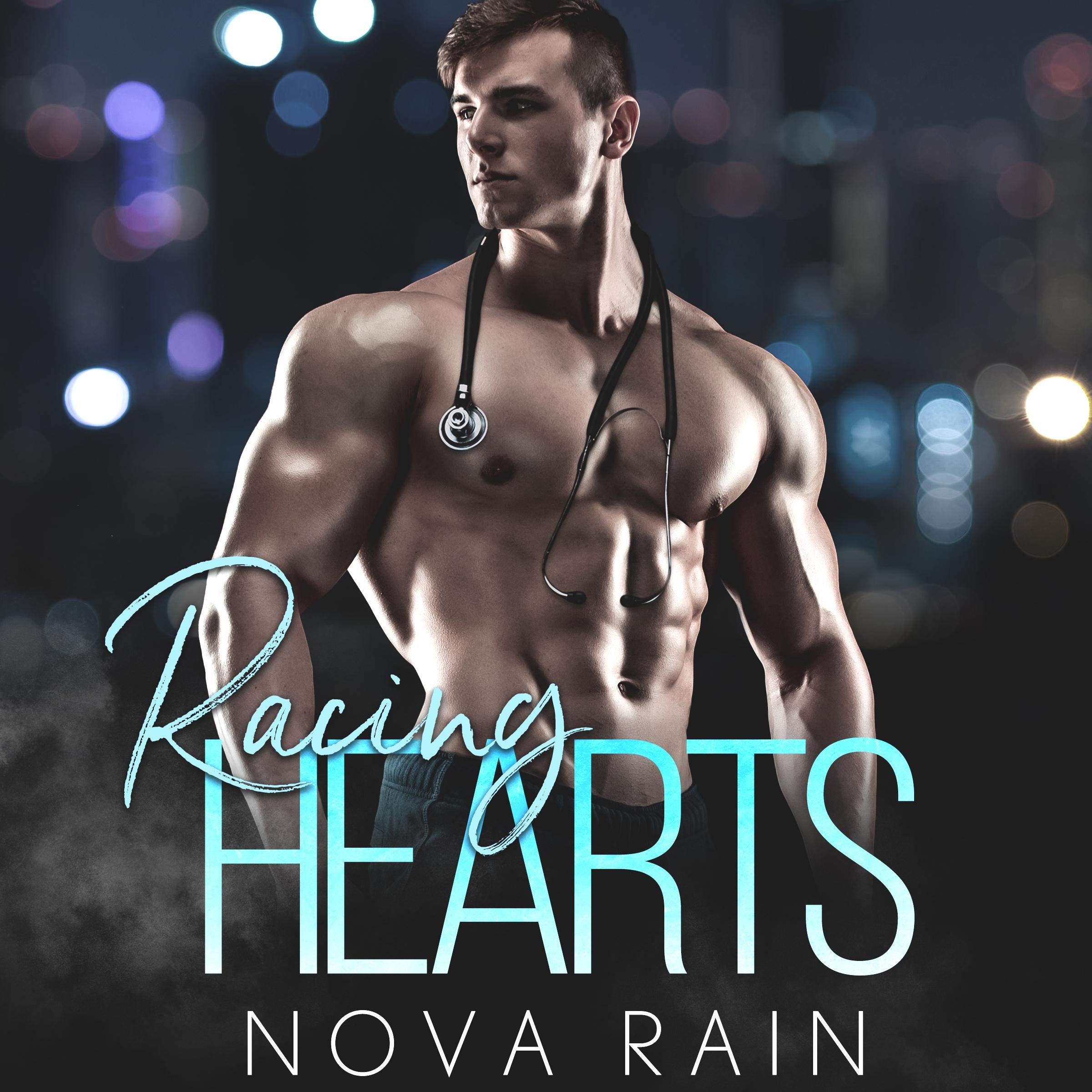 Algopix Similar Product 20 - Racing Hearts: Doctors in Love, Book 1