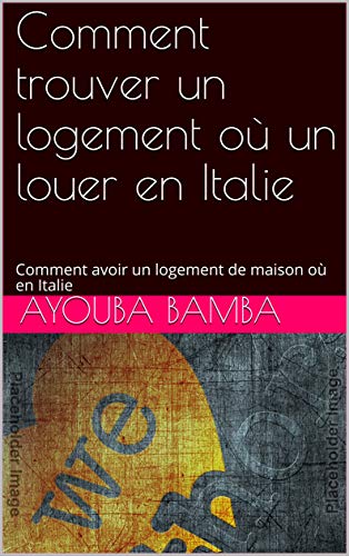Algopix Similar Product 18 - Comment trouver un logement o un louer