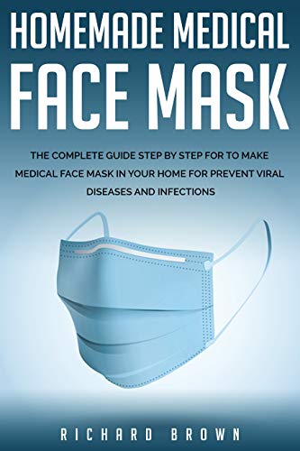 Algopix Similar Product 16 - Homemade Medical Face Mask The