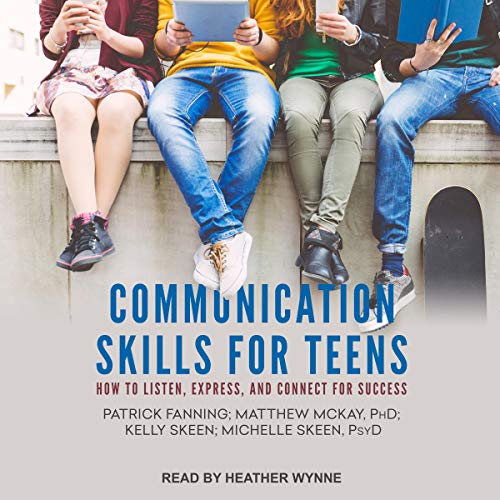 Algopix Similar Product 19 - Communication Skills for Teens How to
