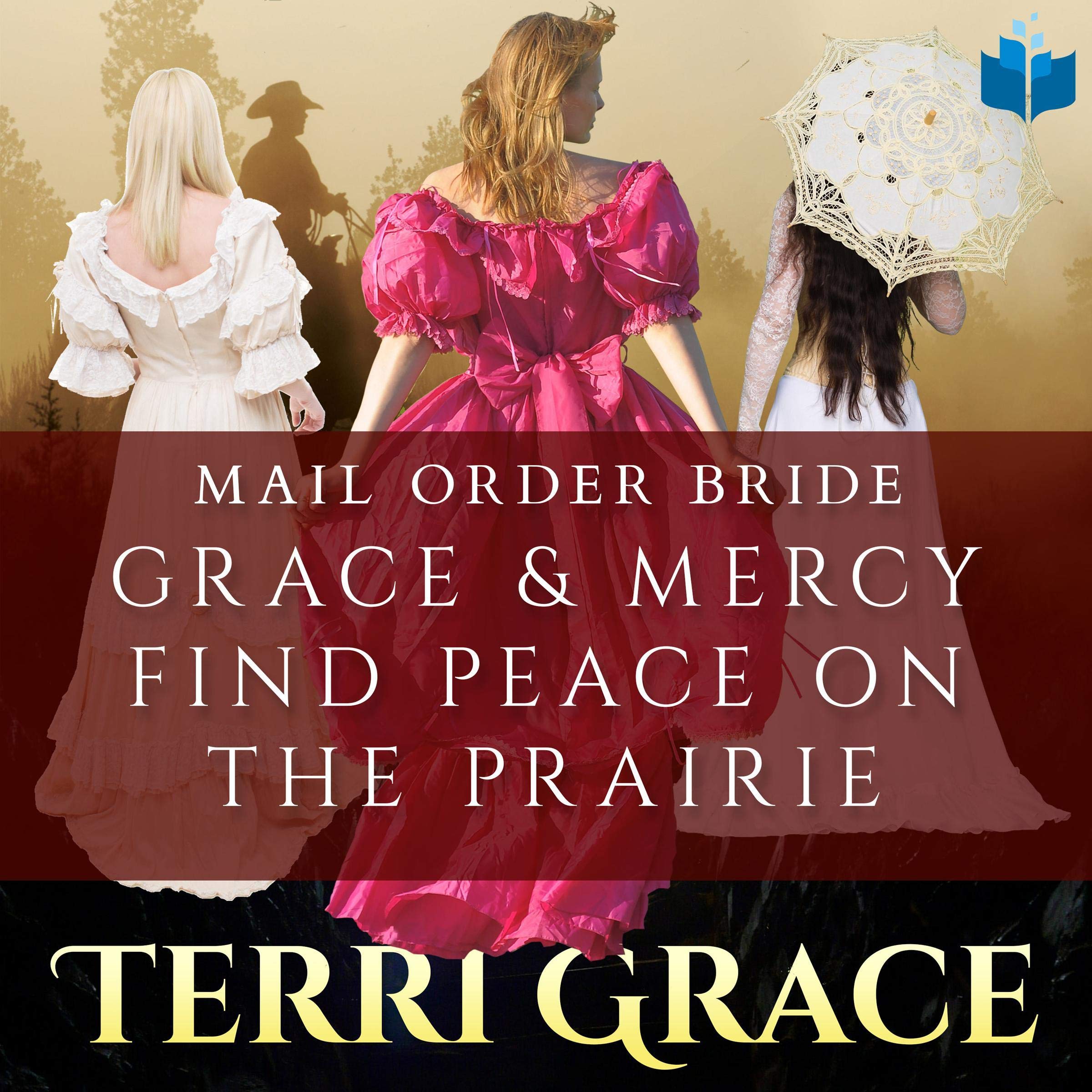 Algopix Similar Product 18 - Grace  Mercy Find Peace on the Prairie