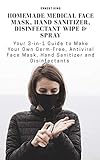 Algopix Similar Product 18 - DIY HOMEMADE MEDICAL FACE MASK HAND