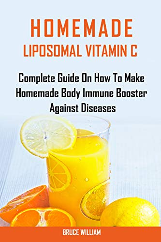 Algopix Similar Product 15 - HOMEMADE LIPOSOMAL VITAMIN C Complete