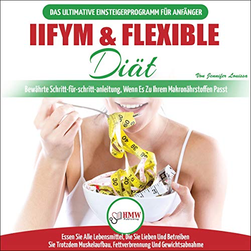 Algopix Similar Product 19 - IIFYM  Flexible Dit IIFYM  Flexible