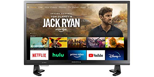 Algopix Similar Product 5 - INSIGNIA NS24DF311SE21 24inch Smart