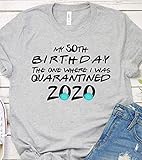 Algopix Similar Product 2 - Custom Name Age My 50th Birthday The
