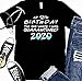 Algopix Similar Product 3 - Custom Name Age My 12th Birthday The