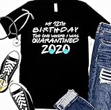 Algopix Similar Product 19 - Custom Name Age My 12th Birthday The