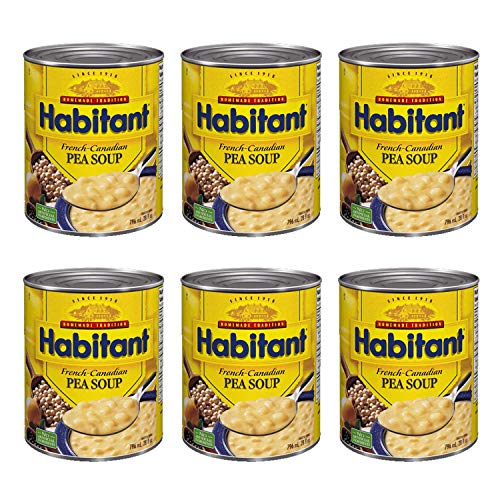 Algopix Similar Product 3 - Habitant French Canadian Pea Soup