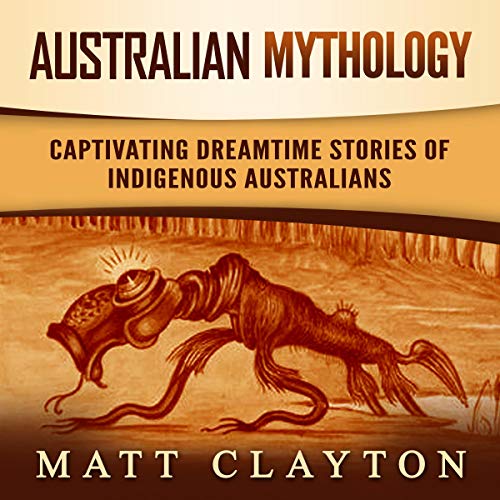 Algopix Similar Product 20 - Australian Mythology Captivating