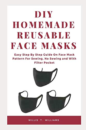 Algopix Similar Product 18 - DIY Homemade Reusable Face Masks Easy