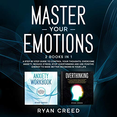 Algopix Similar Product 12 - Master Your Emotions 2 Books in 1 A