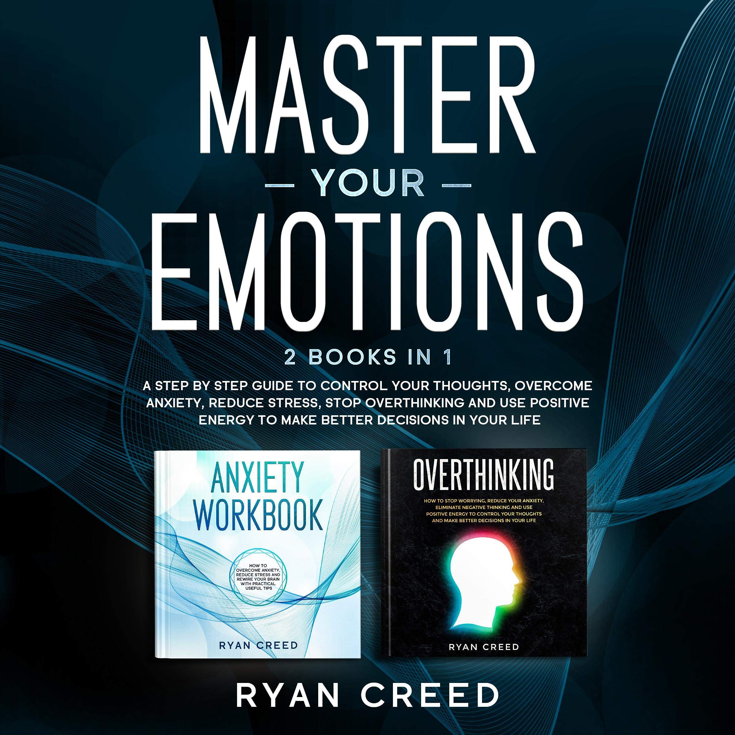Algopix Similar Product 16 - Master Your Emotions 2 Books in 1 A
