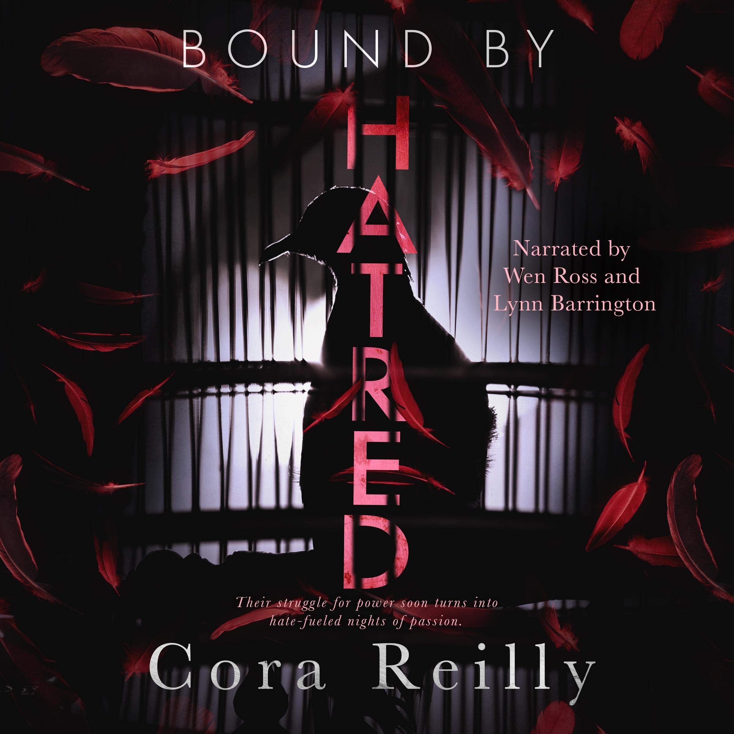 Algopix Similar Product 4 - Bound by Hatred Born in Blood Mafia