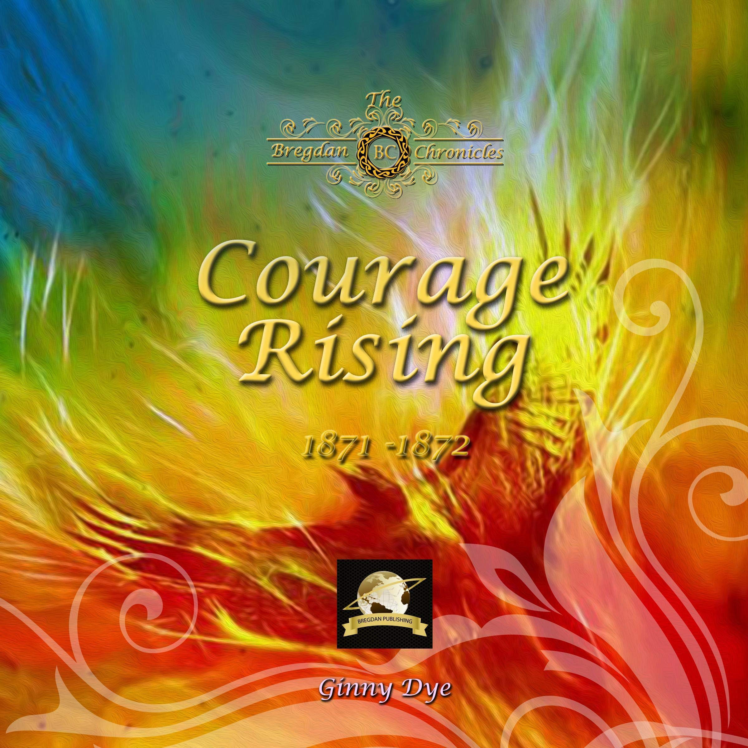Algopix Similar Product 10 - Courage Rising The Bregdan Chronicles