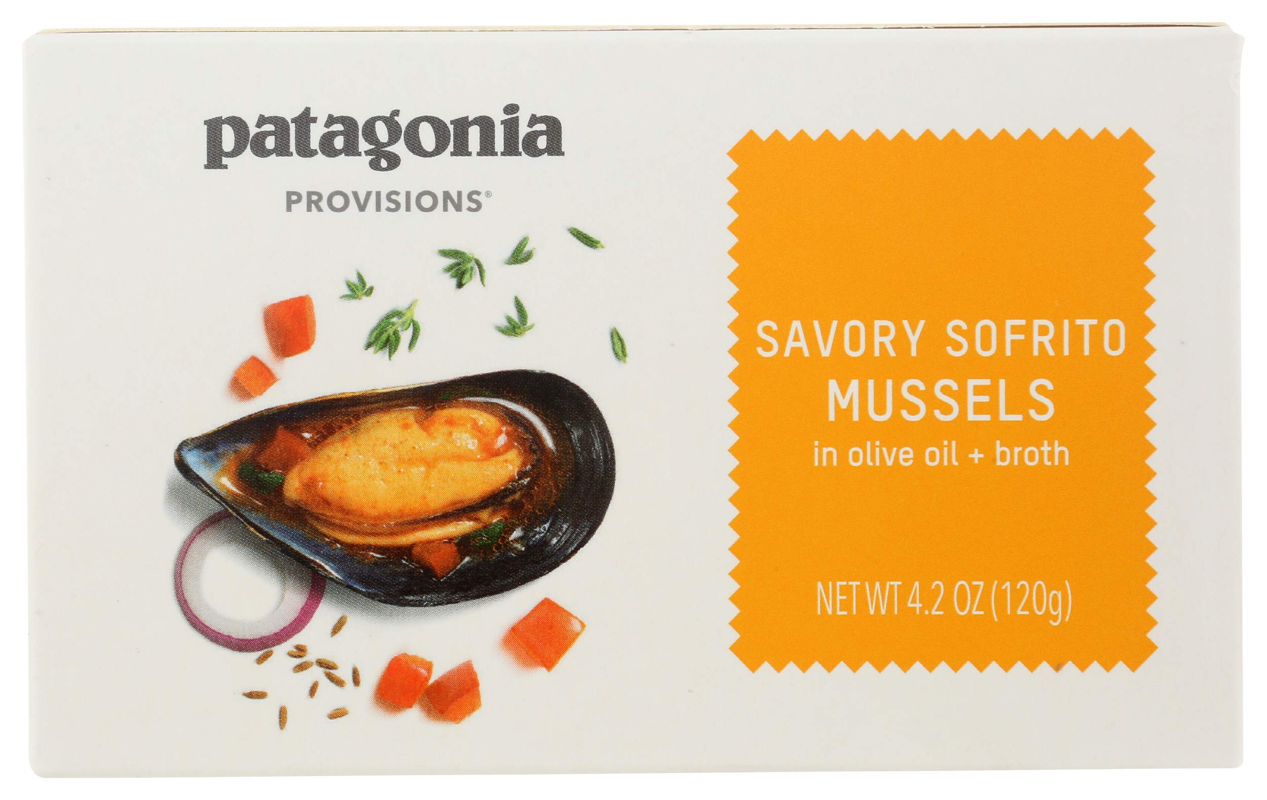 Algopix Similar Product 16 - PATAGONIA PROVISIONS Savory Sofrito