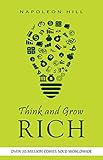 Algopix Similar Product 17 - Think and Grow Rich