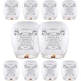 Algopix Similar Product 3 - Chinese Lanterns 10Pack ECO Friendly