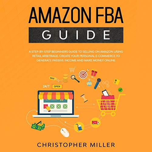 Algopix Similar Product 11 - Amazon FBA Guide A StepbyStep
